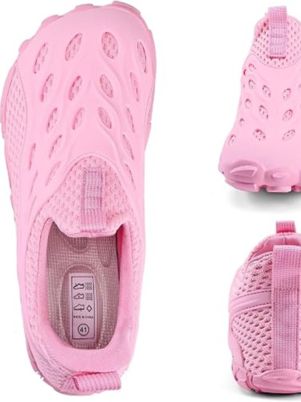 NWT WateLves Barefoot Minimalist Water Shoes Size 8.5/9 Women's - Picture 2 of 11